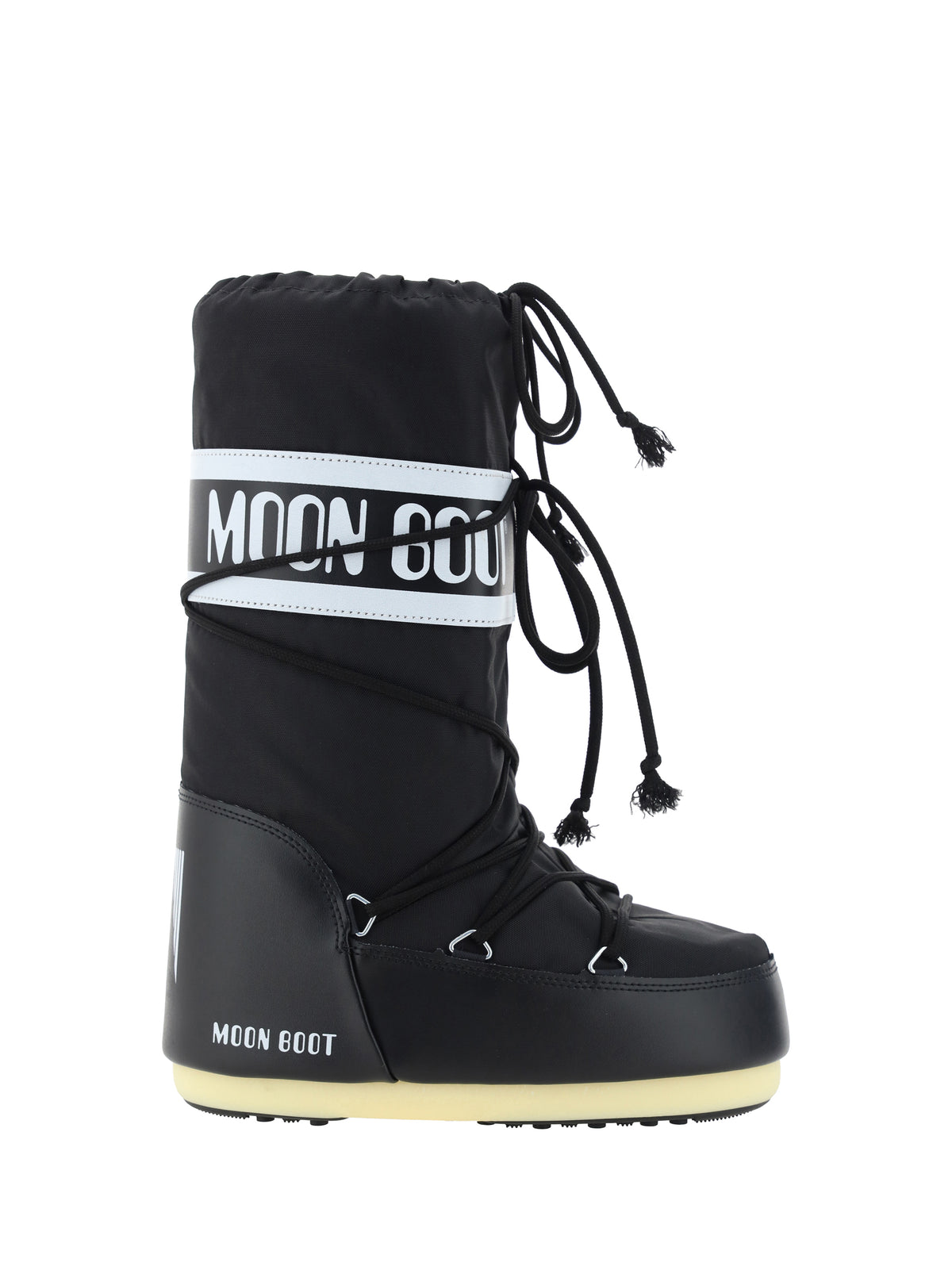 Moon Boot Icon Boots - Black
