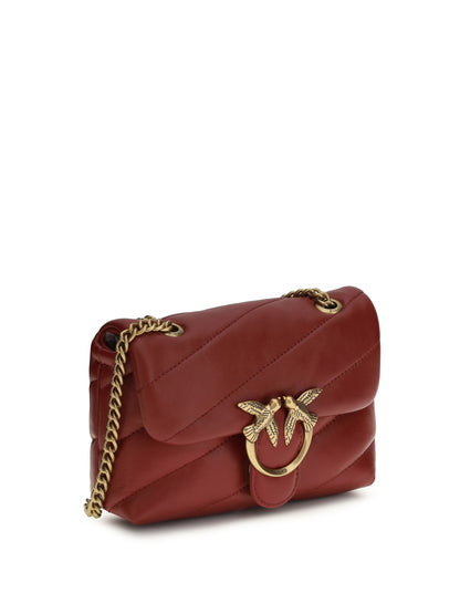 PINKO Love Baby Shoulder Bag