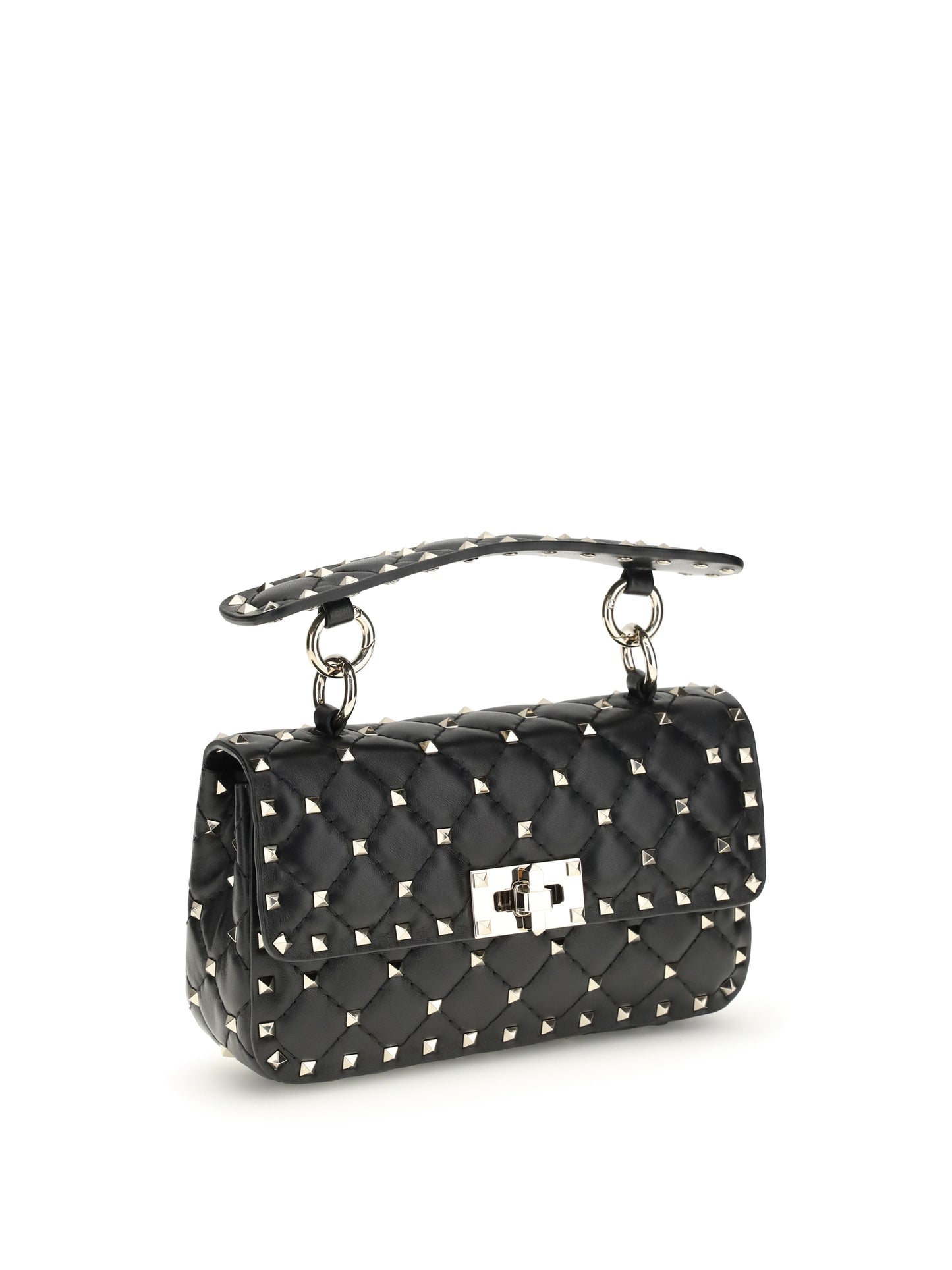 VALENTINO GARAVANI Rockstud Spike Handbag