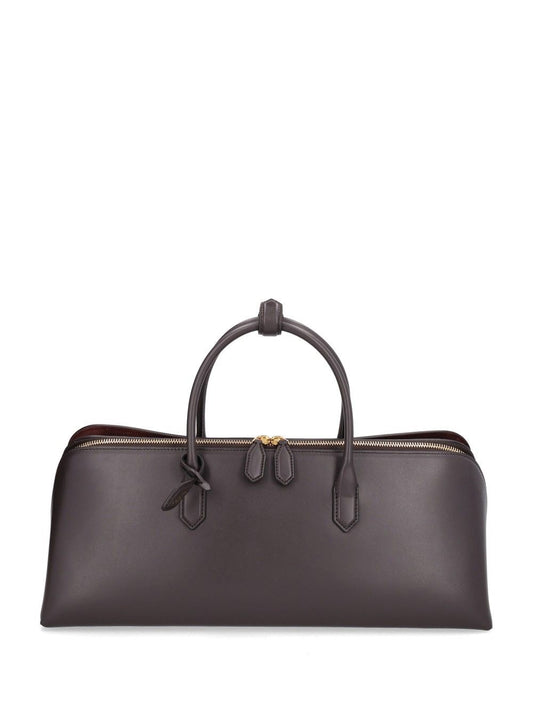 Alaïa Delta Medium Bag - Black
