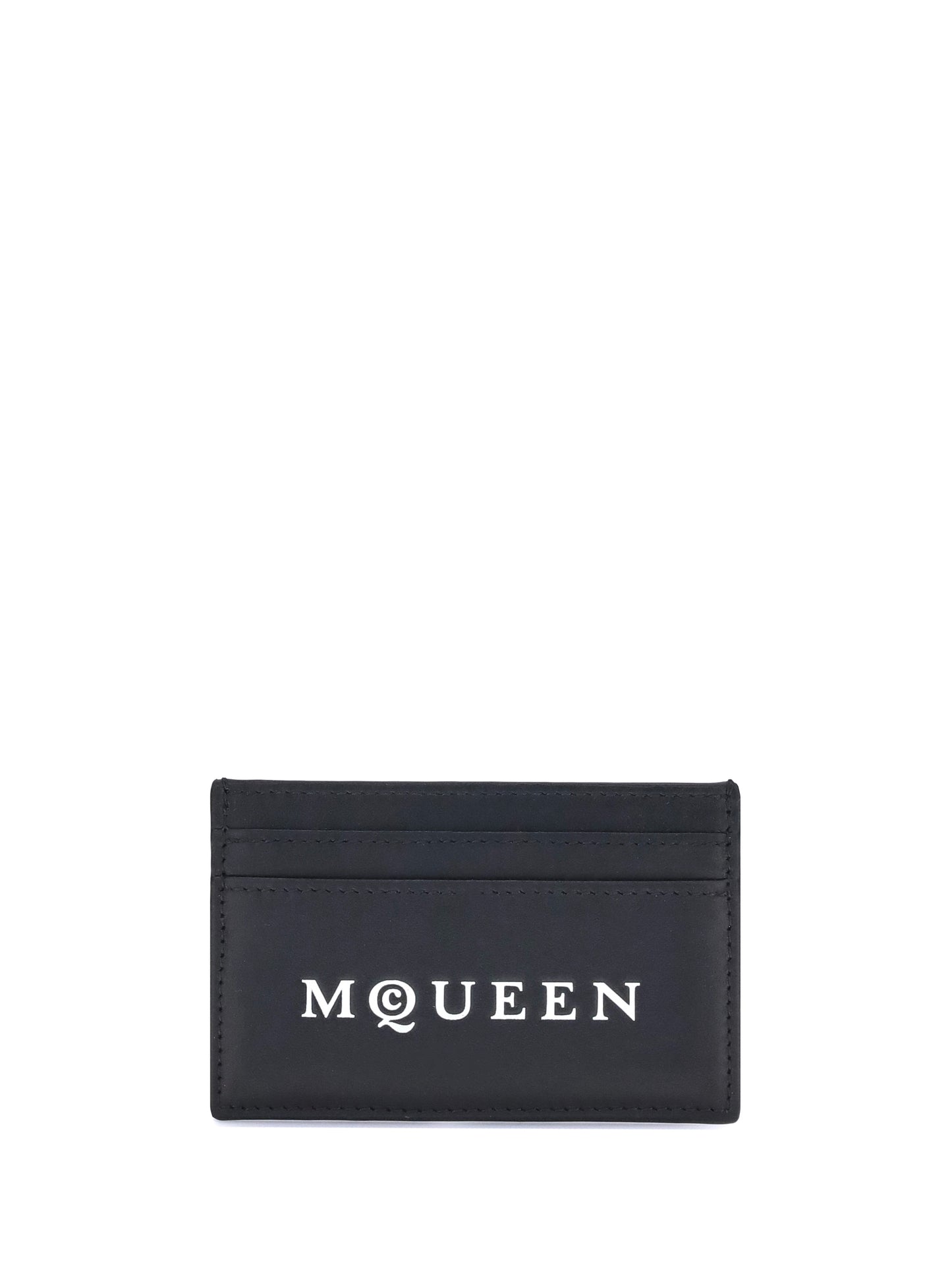 ALEXANDER McQUEEN Logoed Card Holder