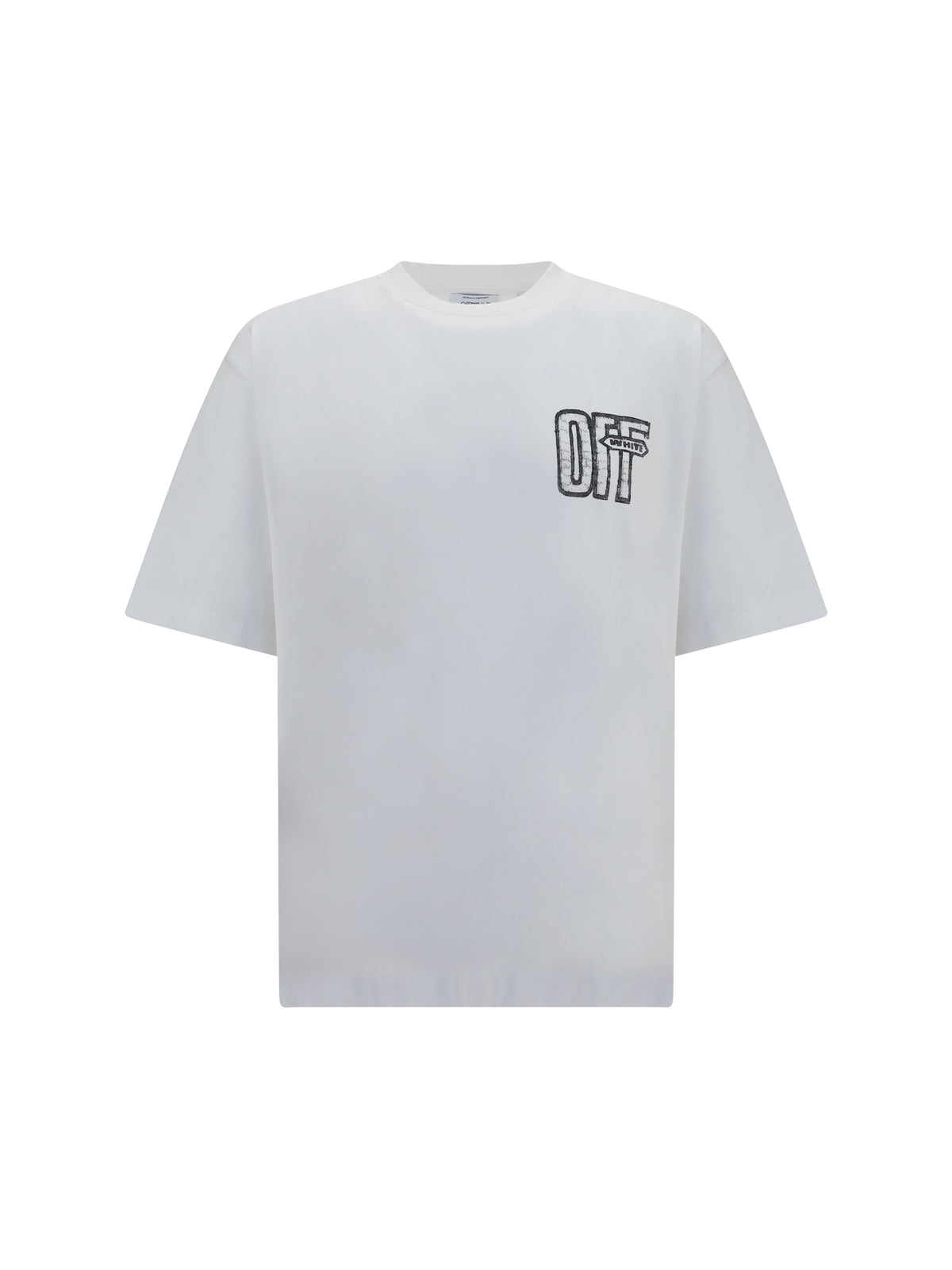 Off-White Motion Arrow Skate T-shirt