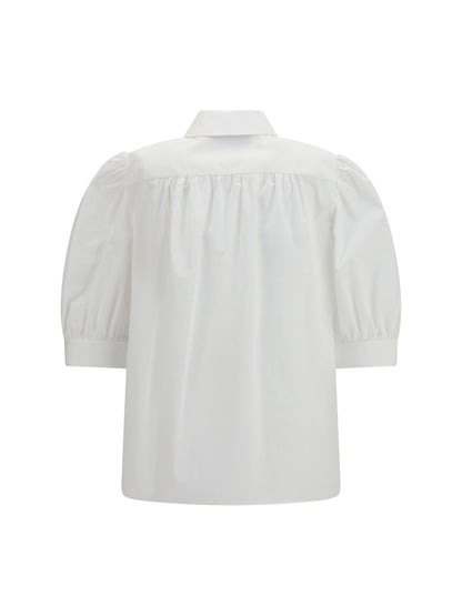 VALENTINO Embroidered cotton Shirt