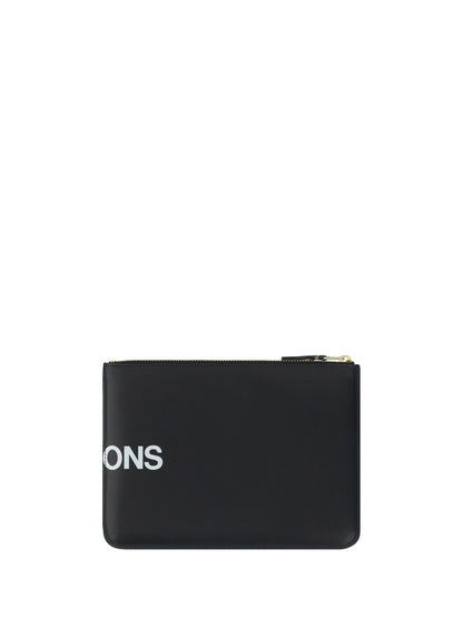 COMME DES GARCONS Leather Coin Purse