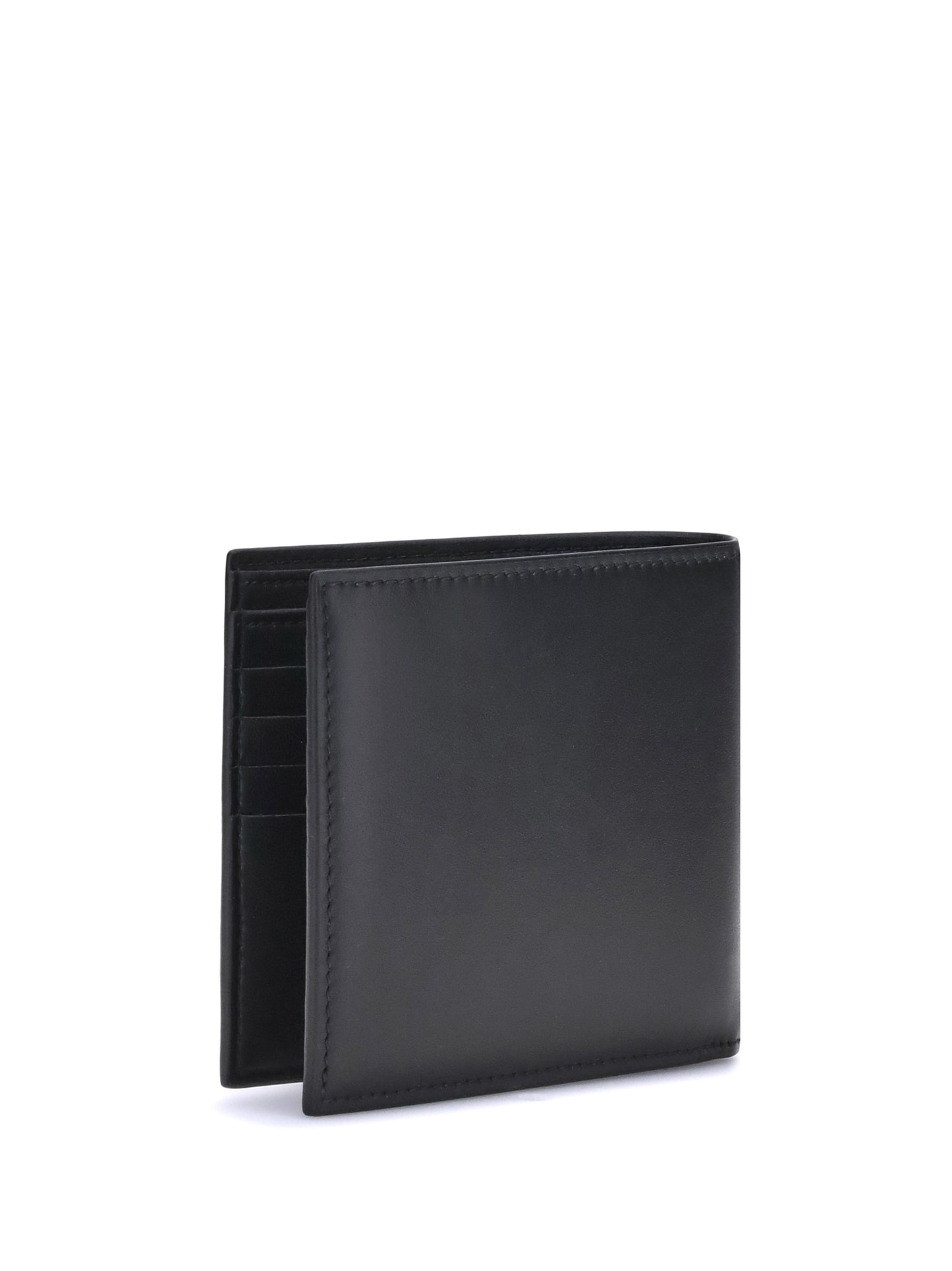 ALEXANDER McQUEEN Logoed Wallet