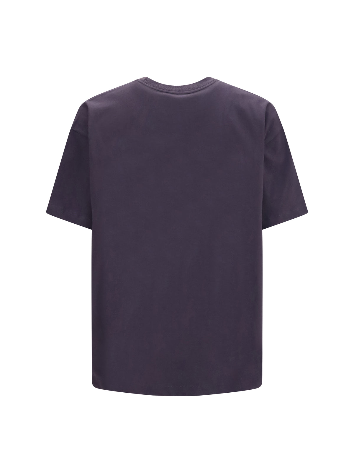 The North Face Regenerative cotton short-sleeve T-shirt - Obsidian