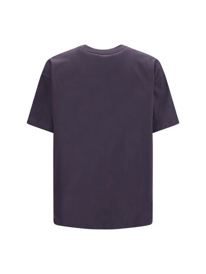 The North Face Regenerative cotton short-sleeve T-shirt - Obsidian