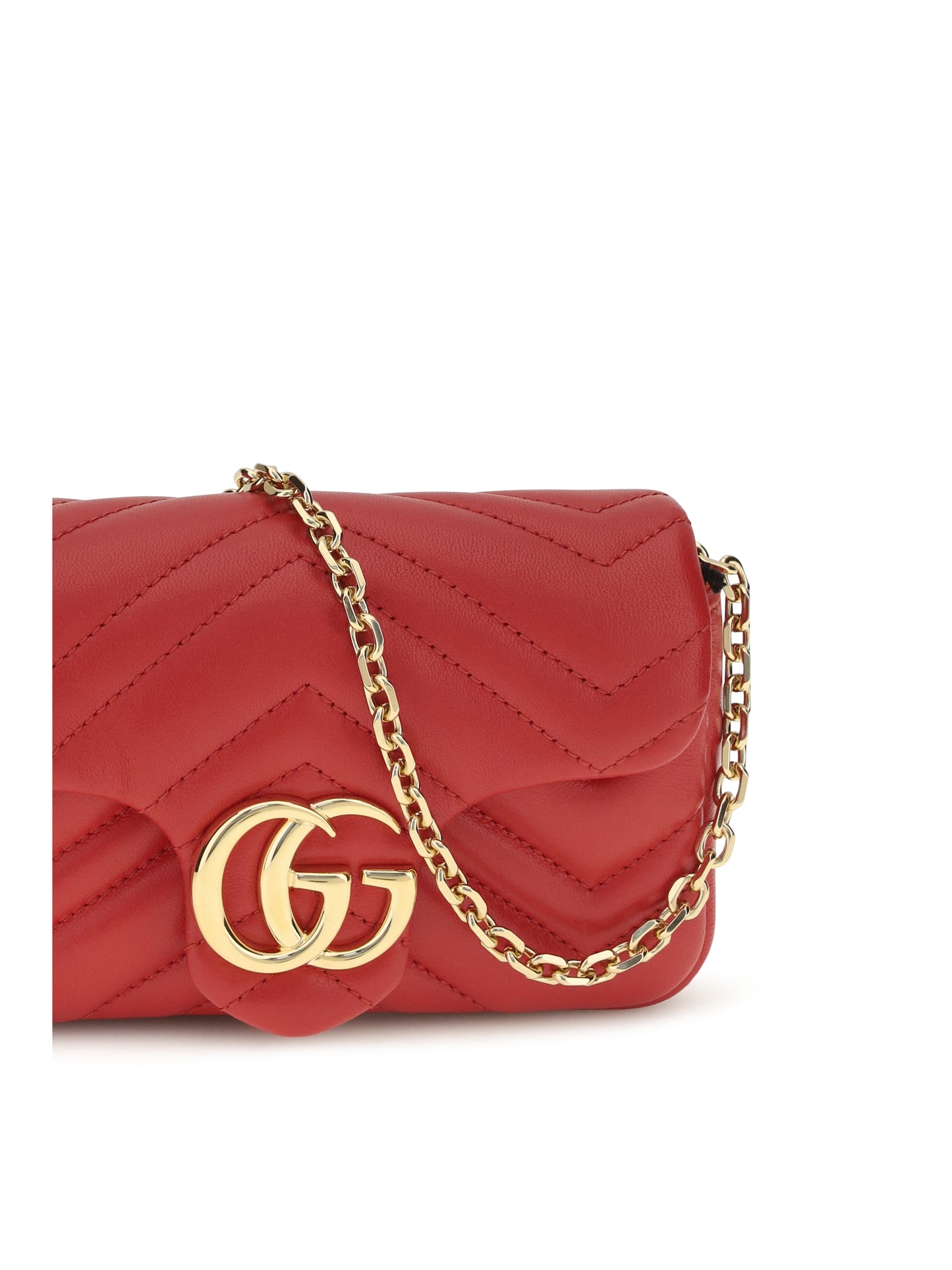 GUCCI GG Marmont mini Shoulder Bag
