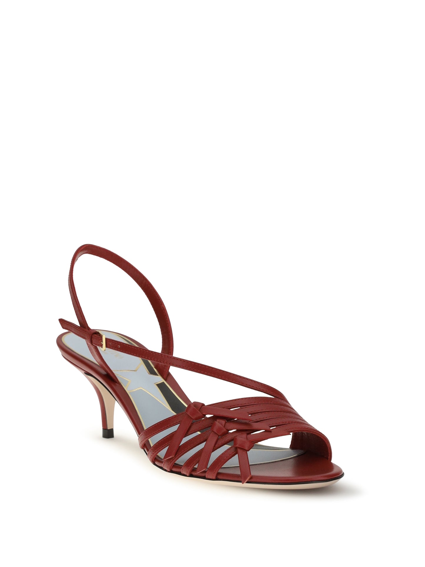 VALENTINO GARAVANI Nodine kidskin Sandals