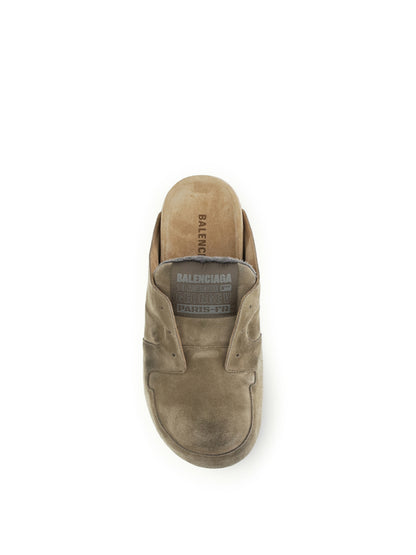 BALENCIAGA Dumbo Mules