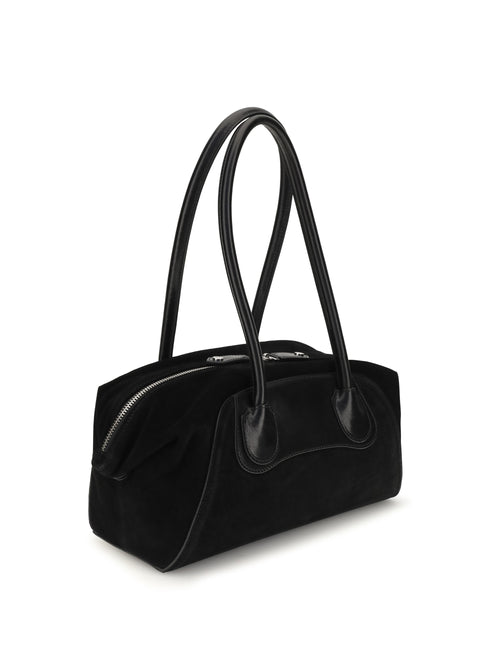 Vivienne Westwood Shirley small Shoulder Bag - Black