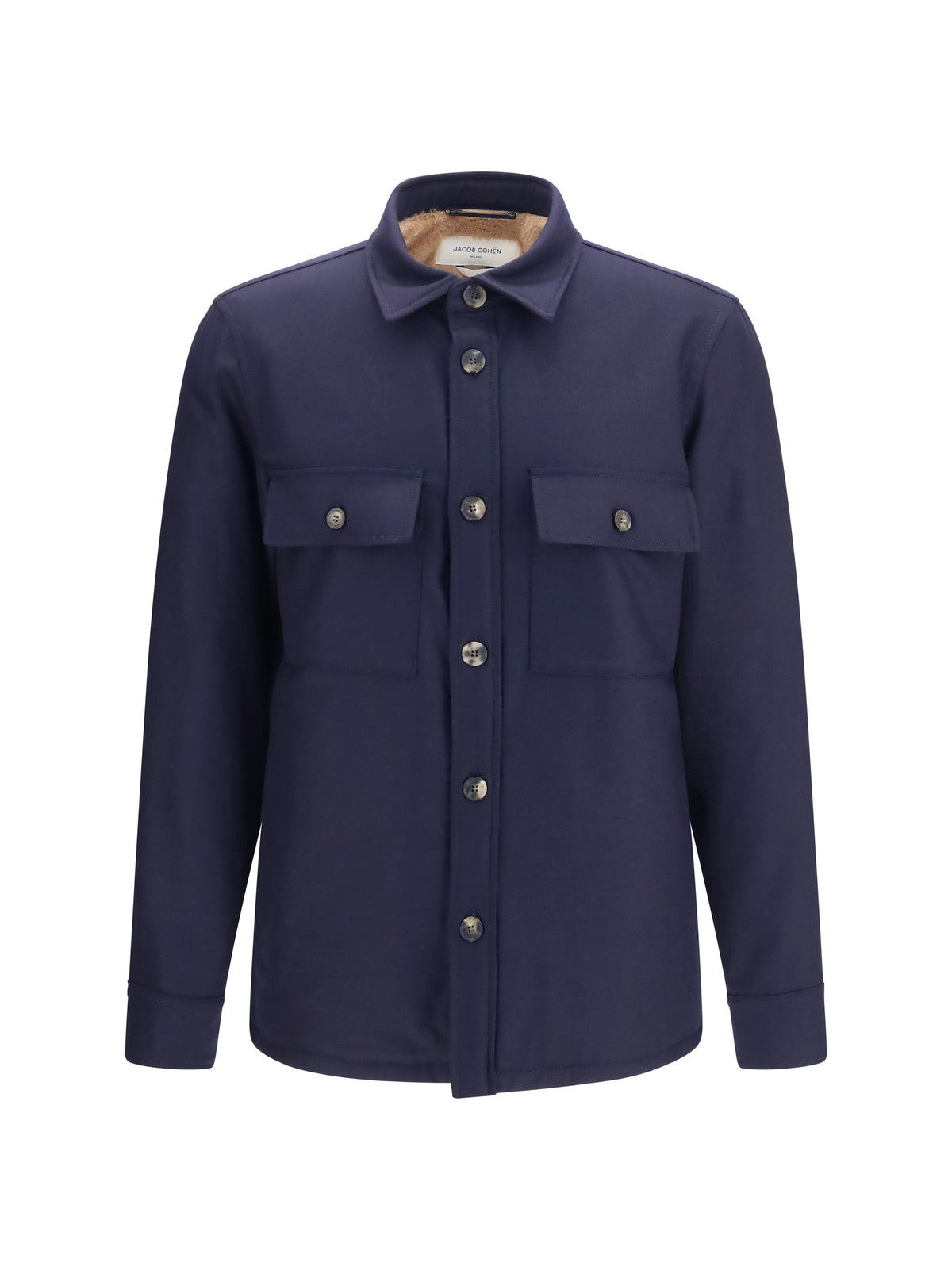 Jacob Cohen Lightweight Jacket with fur lining - Y733