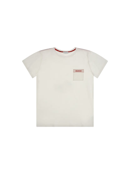 GUCCI Cotton T-shirt for Boy
