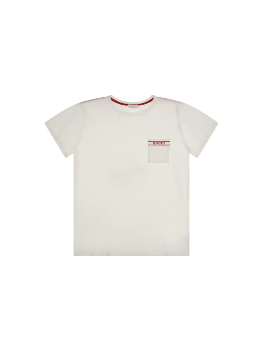 GUCCI Cotton T-shirt for Boy