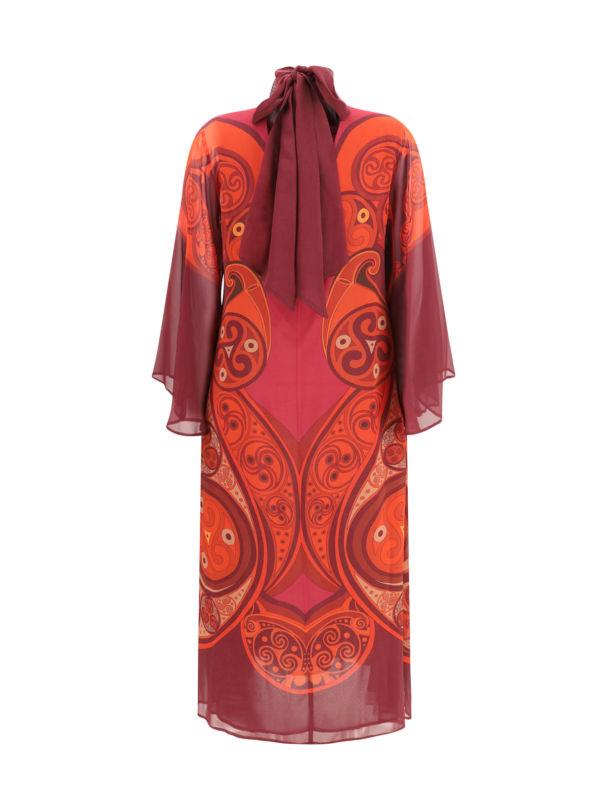 La Double J Magnifico midi Dress - Alchemy Placée