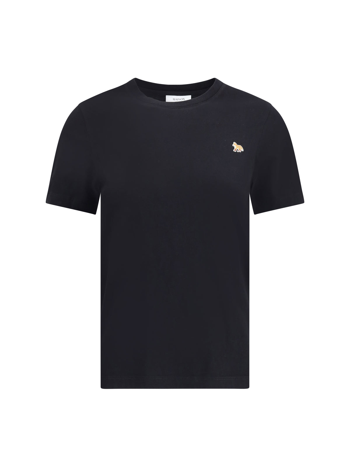 Maison Kitsuné Baby Fox Regular Tee-shirt - Black