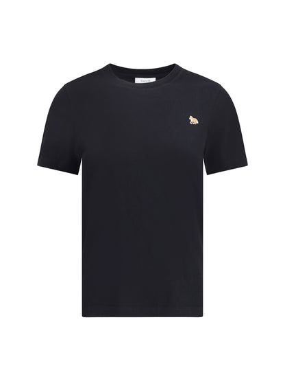 Maison Kitsuné Baby Fox Regular Tee-shirt - Black