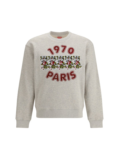 KENZO Wild Tiger cotton Sweatshirt
