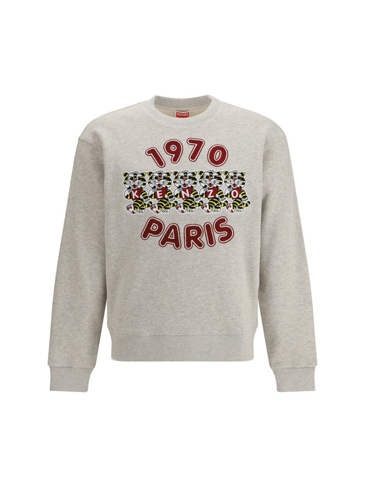 KENZO Wild Tiger cotton Sweatshirt