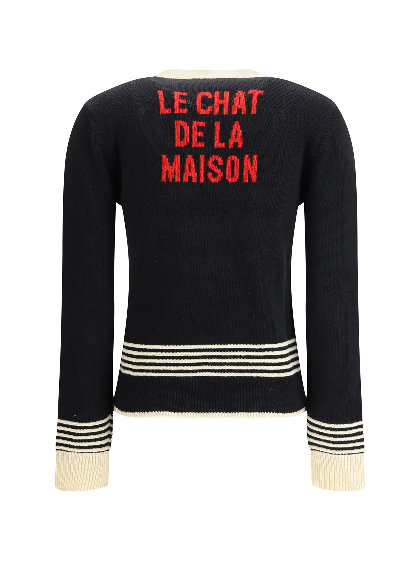 VALENTINO Le Chat De La Maison Sweater