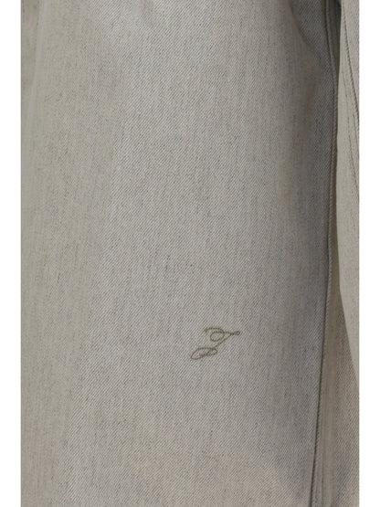 JACQUEMUS Amelo-de-Nîmes denim Shirt