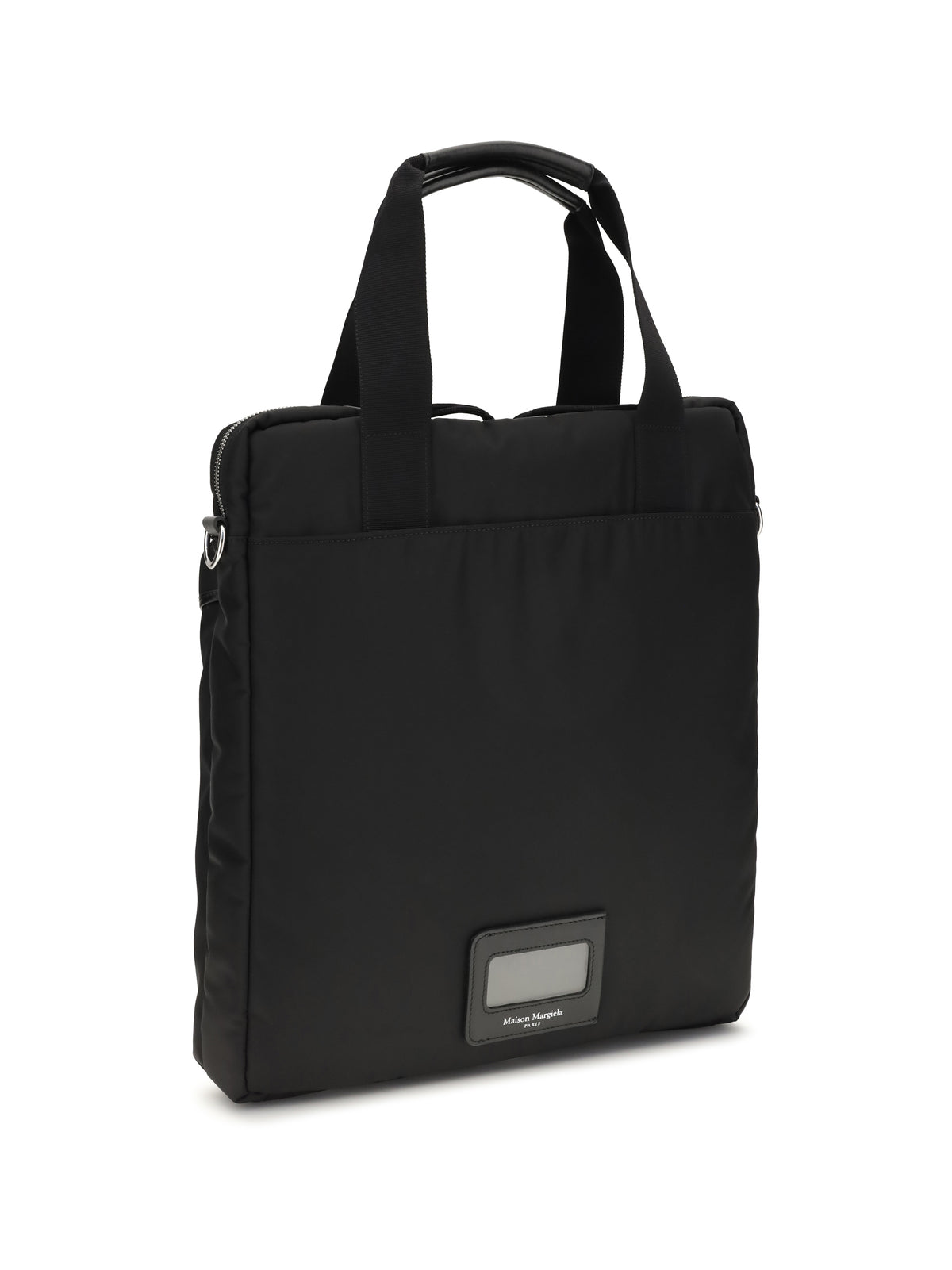 Maison Margiela High Tech Computer Handbag - Black