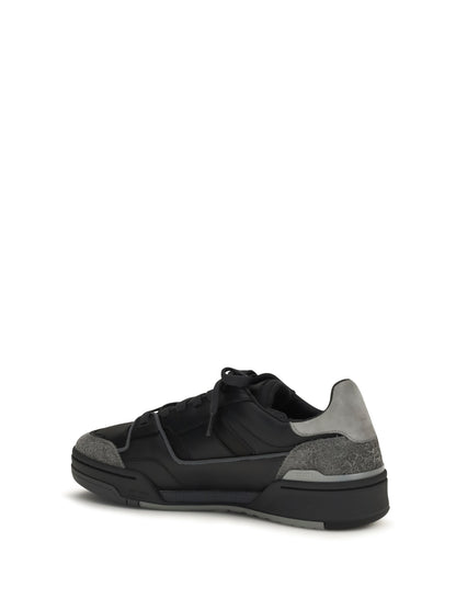 Axel Arigato Clay Sneaker - Black/Grey