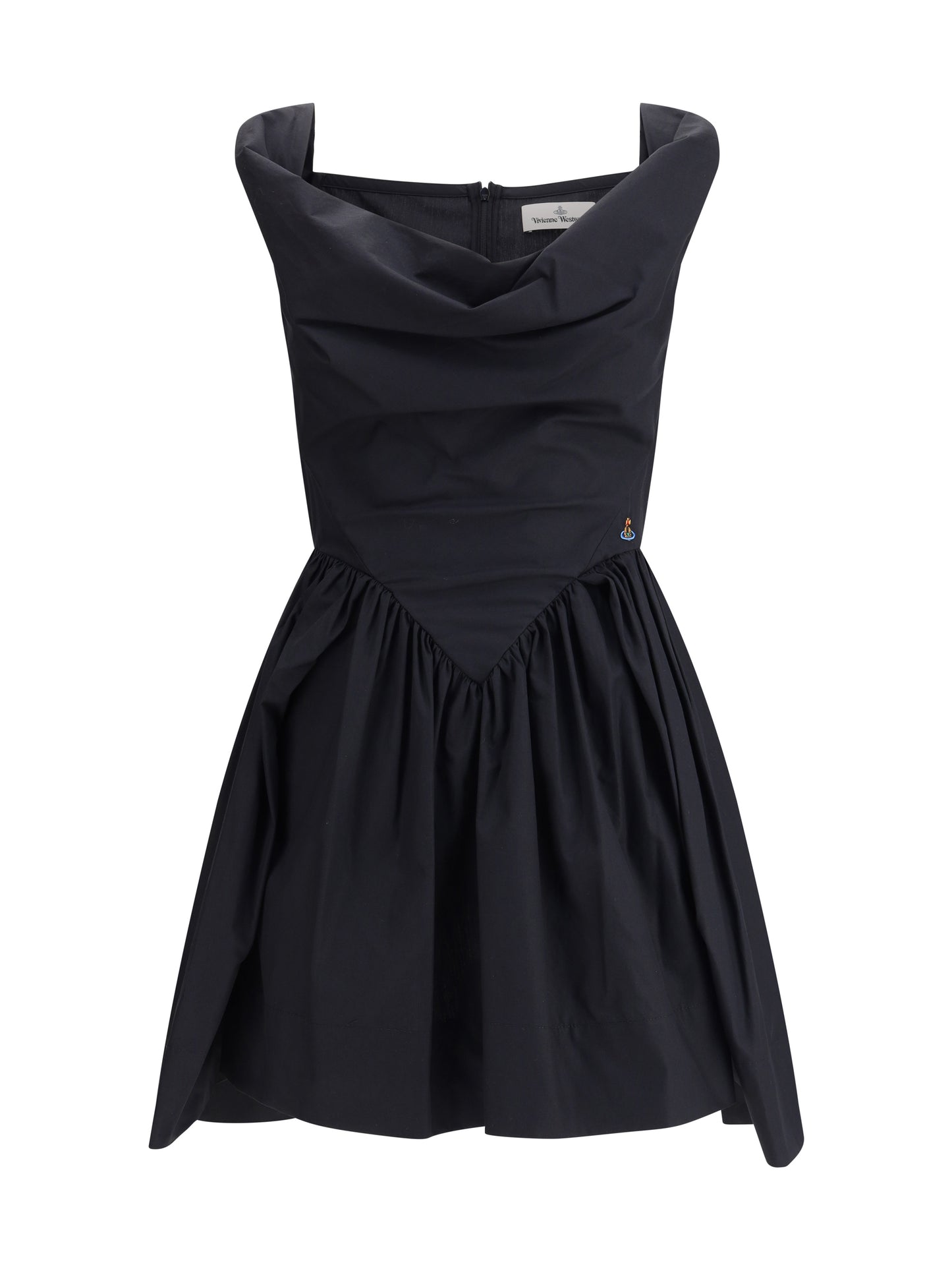 VIVIENNE WESTWOOD Mini Sunday Dress