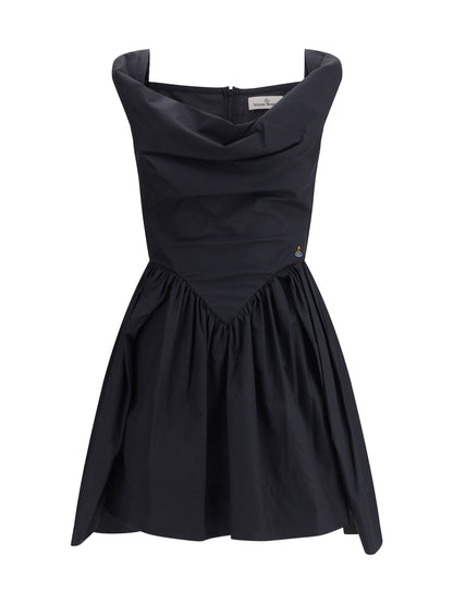 VIVIENNE WESTWOOD Mini Sunday Dress