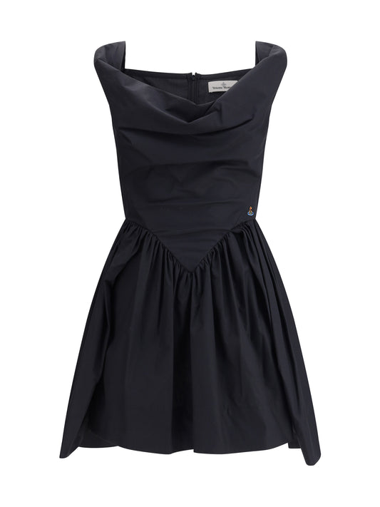 VIVIENNE WESTWOOD Mini Sunday Dress