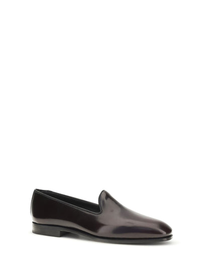 Church's Reign Loafers - Burgundy