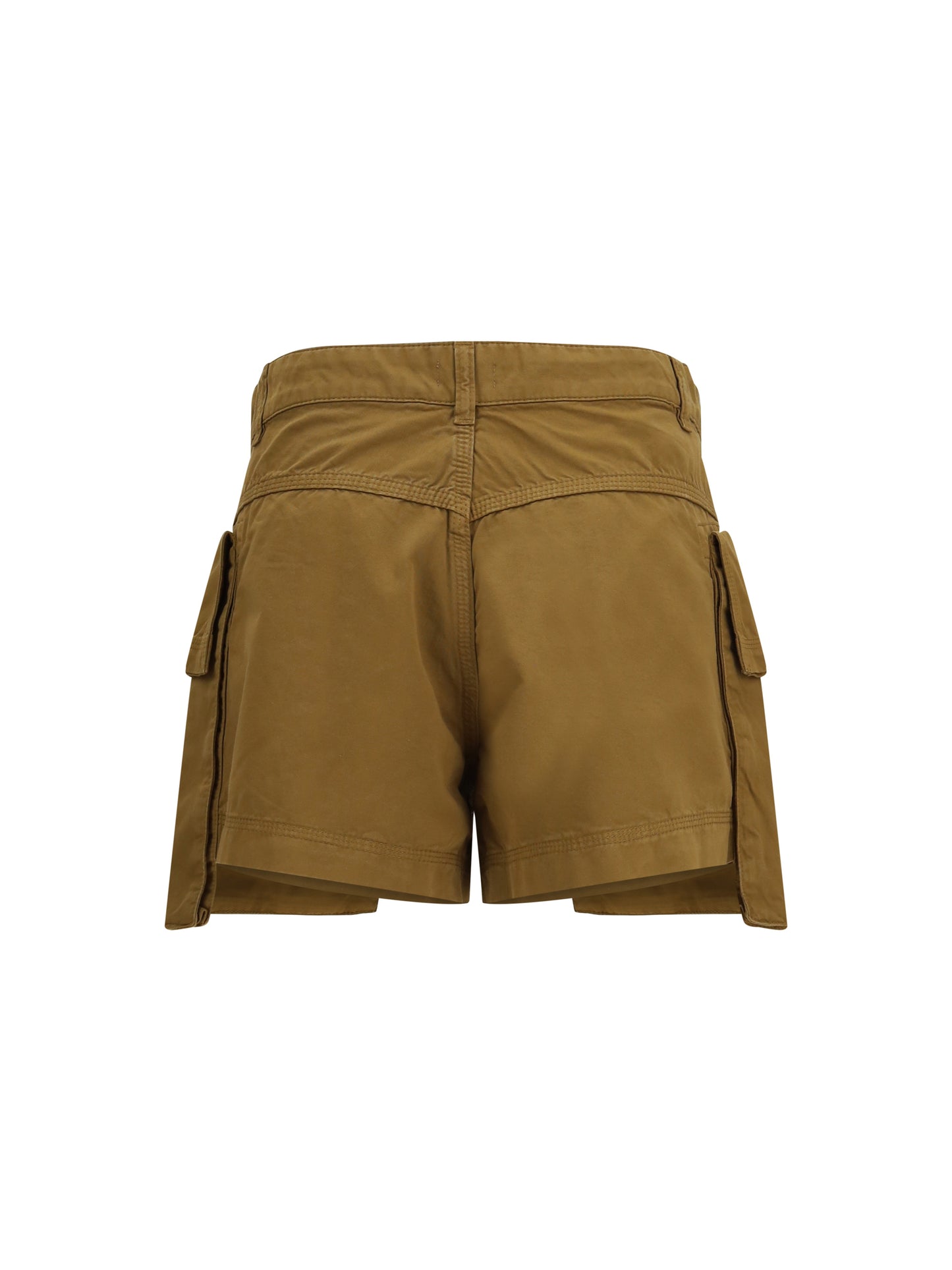 PINKO Kiwi cargo Shorts