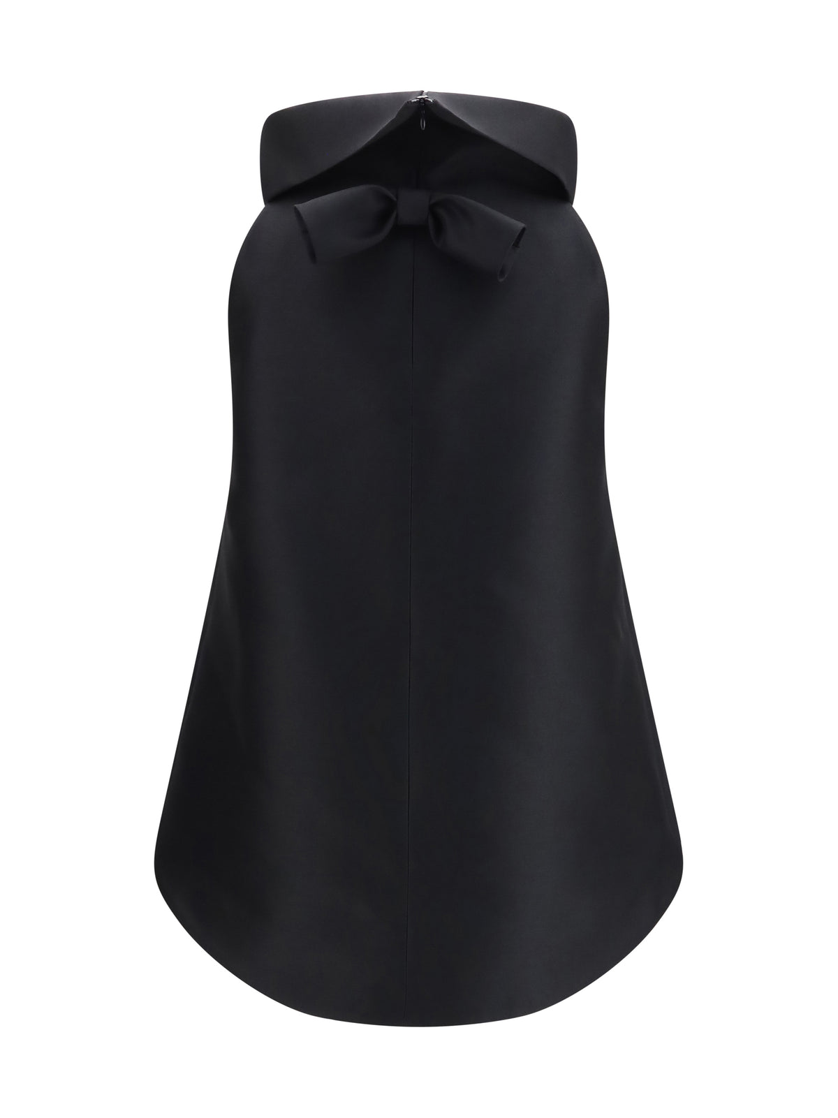 Balenciaga High neck Top - Black