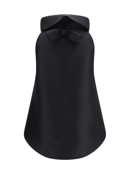 Balenciaga High neck Top - Black