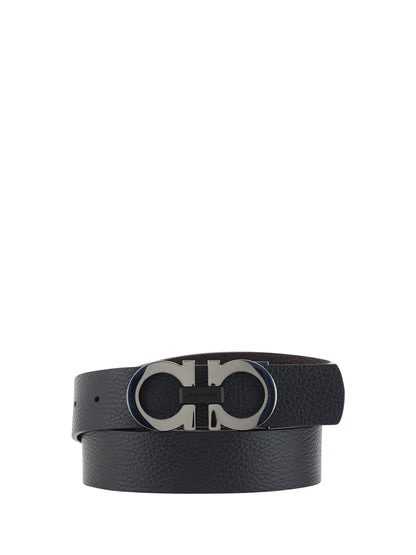 FERRAGAMO Gancini Belt