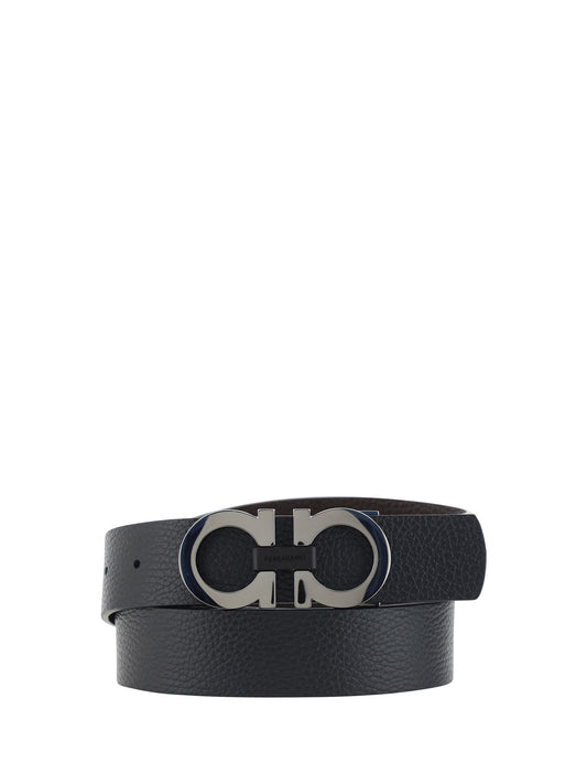 FERRAGAMO Gancini Belt