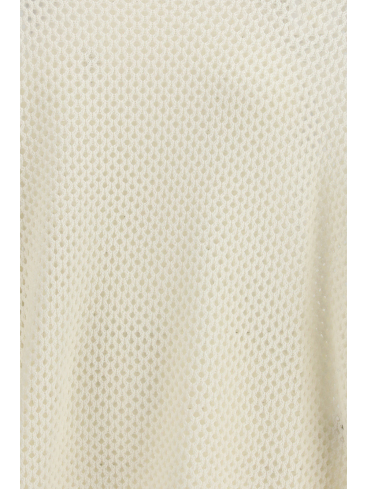 Allude perforated boatneck Jumper - 40