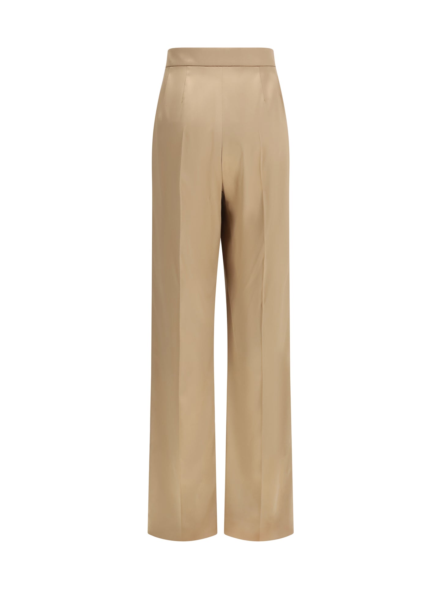 VALENTINO Tailored elegance Pants in double stretch duchesse