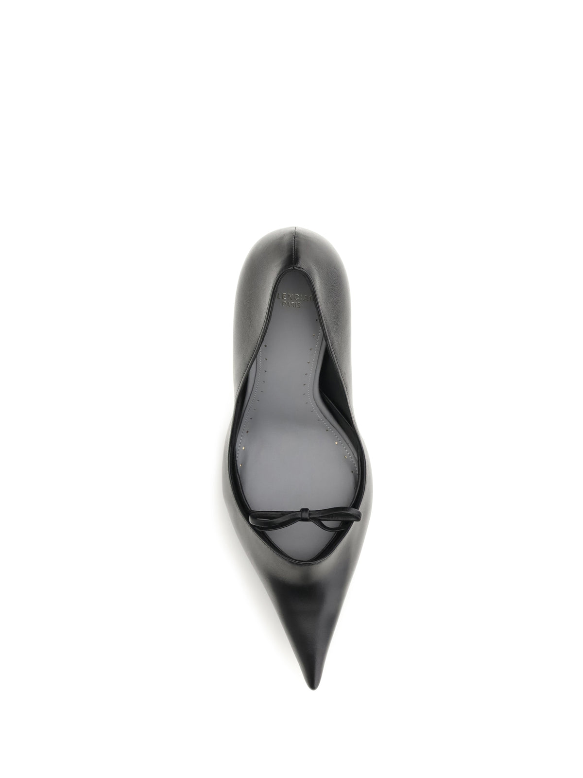 Balenciaga Bloom nappa Pumps - Black