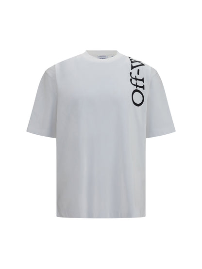 Off-White Vertical Bookish Skate T-shirt