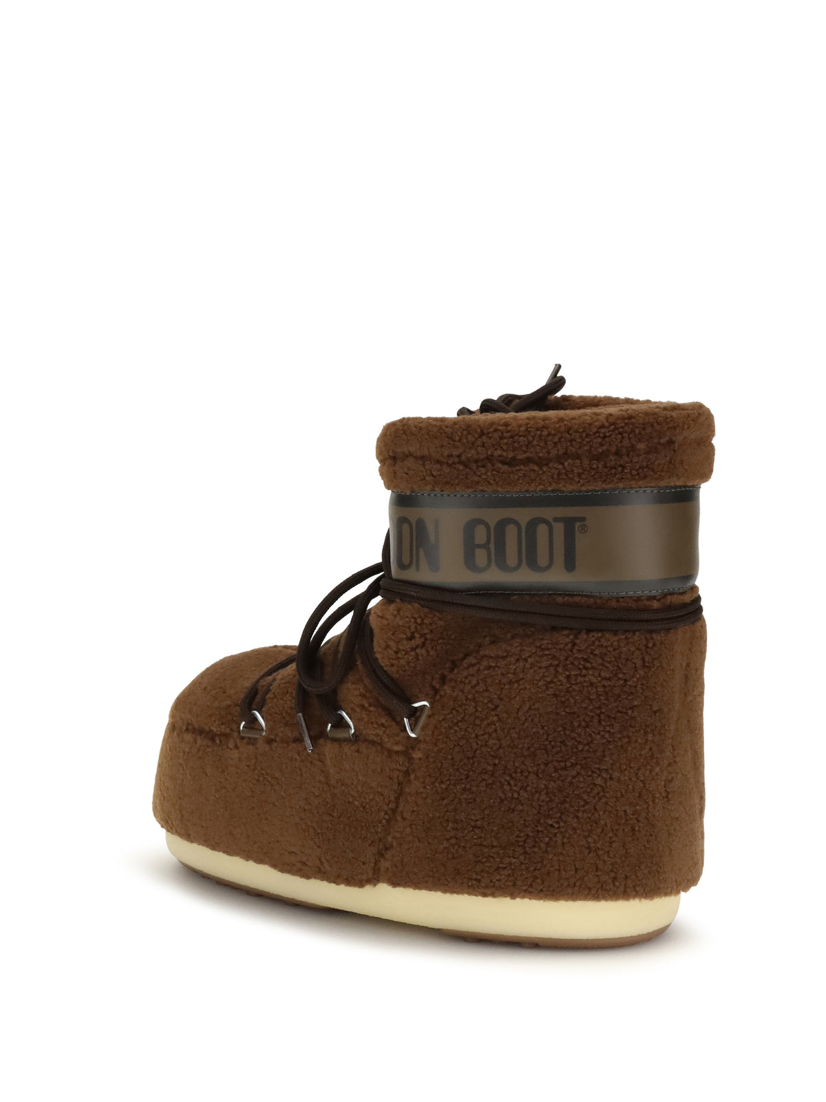 Moon Boot Low Icon Boots - Brown