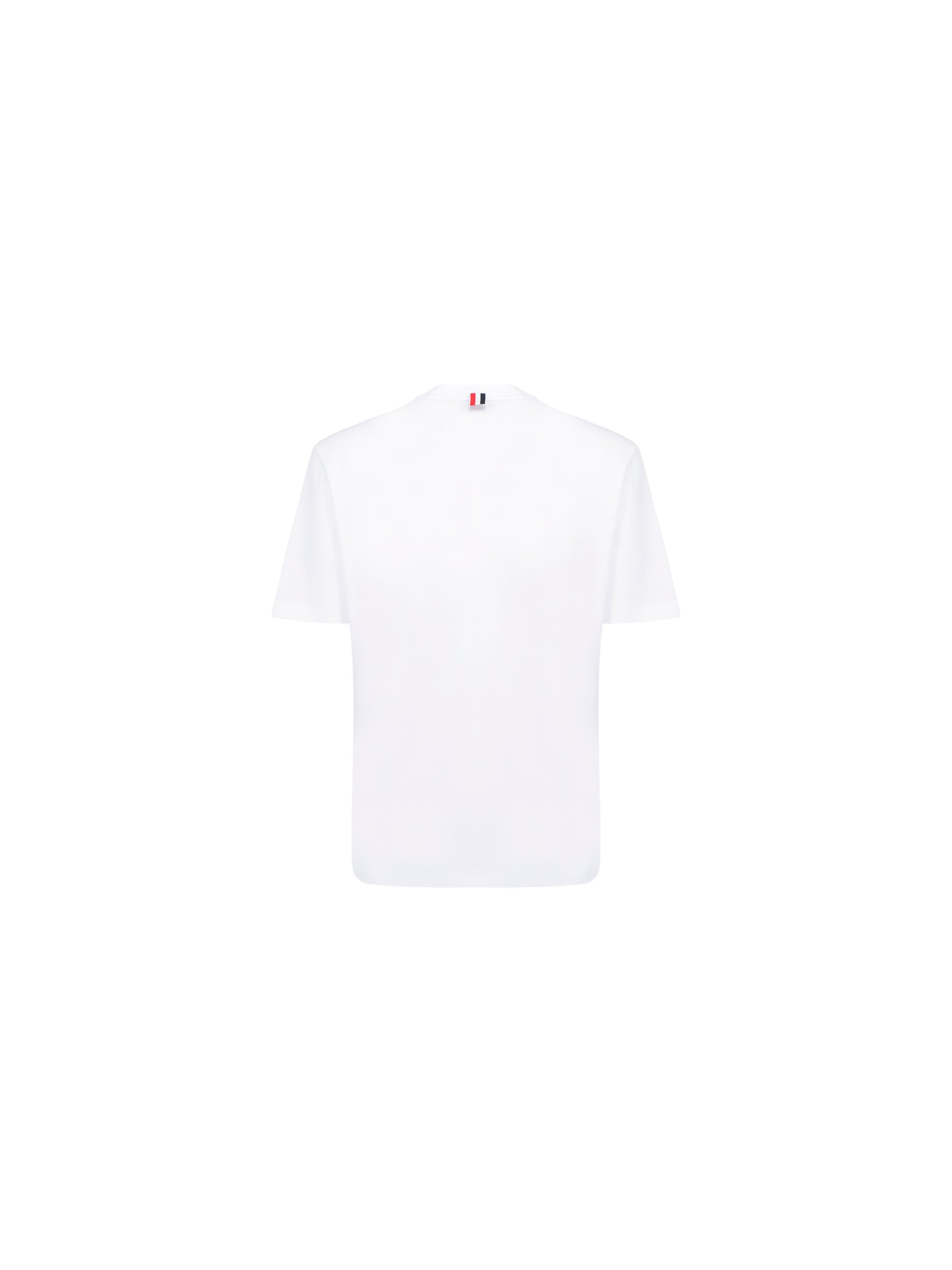 THOM BROWNE Cotton T-Shirt