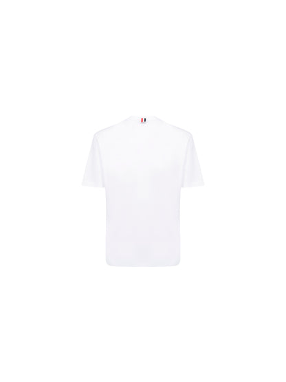 THOM BROWNE Cotton T-Shirt