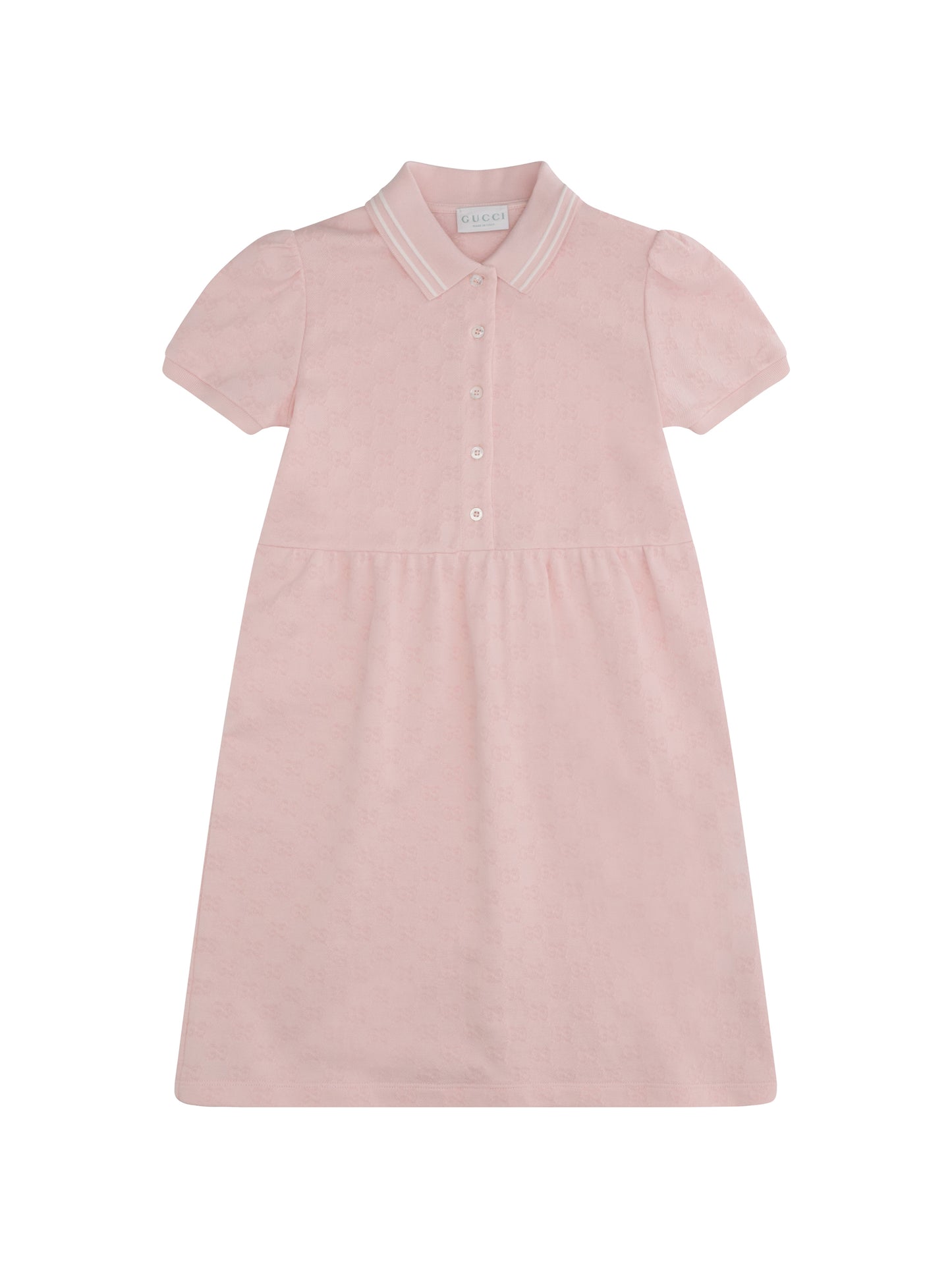 GUCCI GG cotton Dress for girls