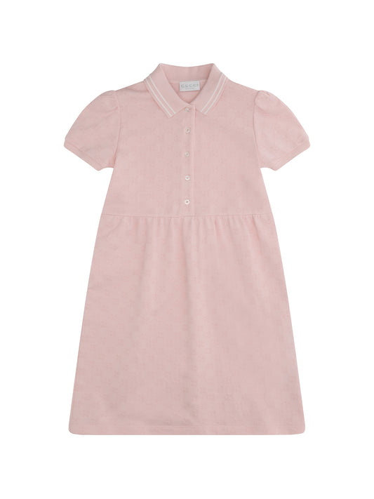 GUCCI GG cotton Dress for girls