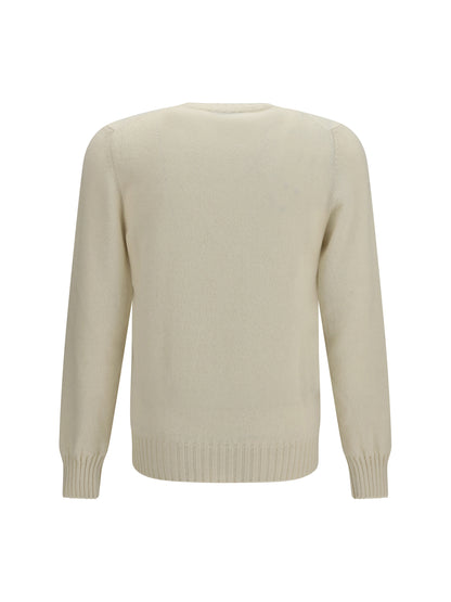 Piacenza Cashmere Cashmere crewneck Sweater - 010