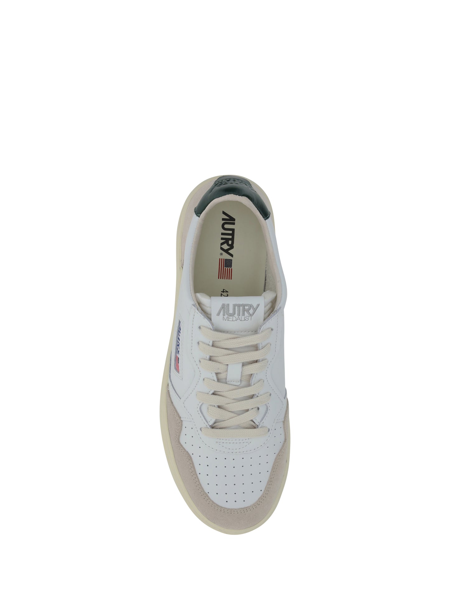 AUTRY Medalist Low Sneakers