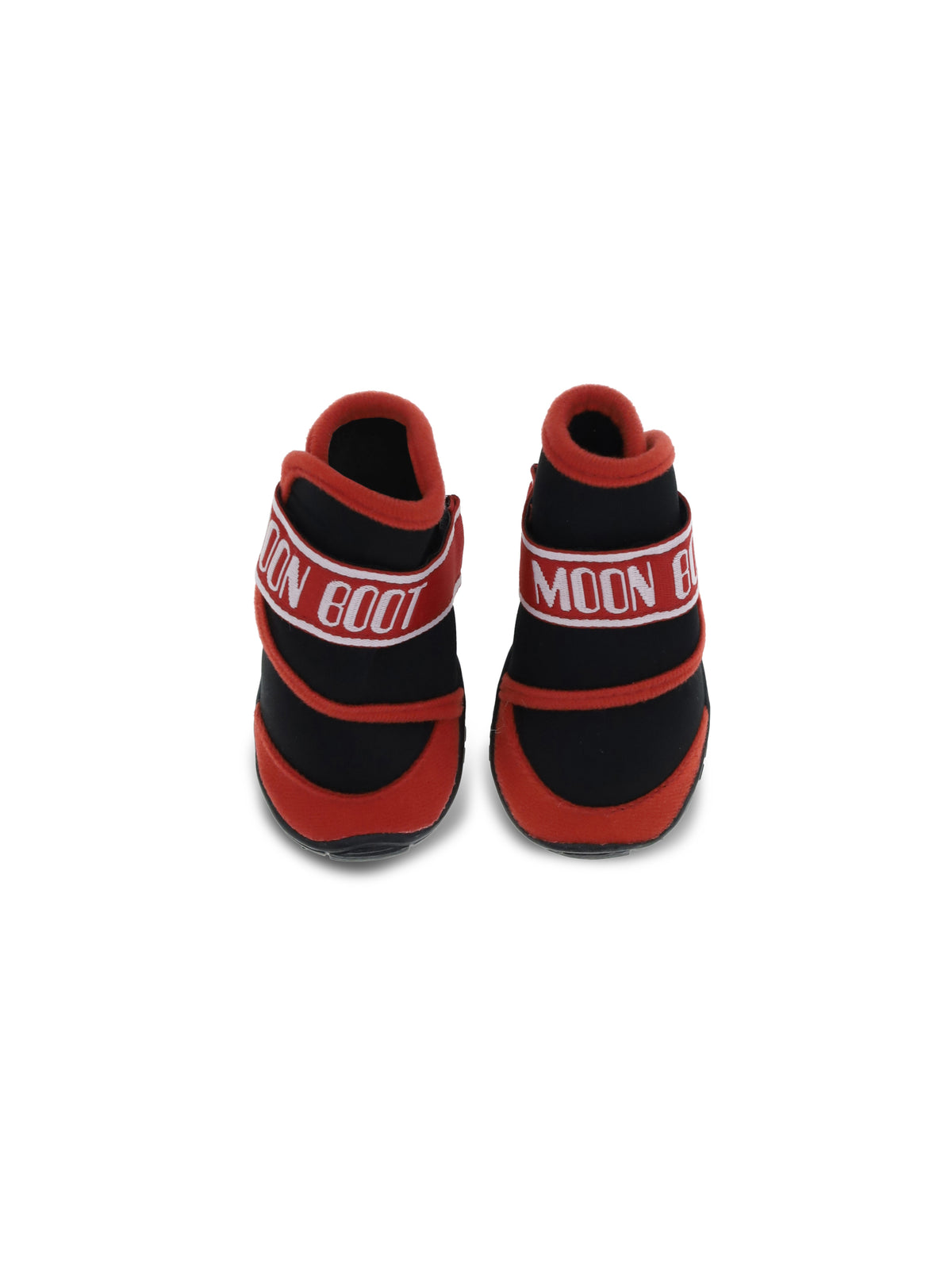 Moon Boot Dog Shoes by Poldo x Moon Boot - Red