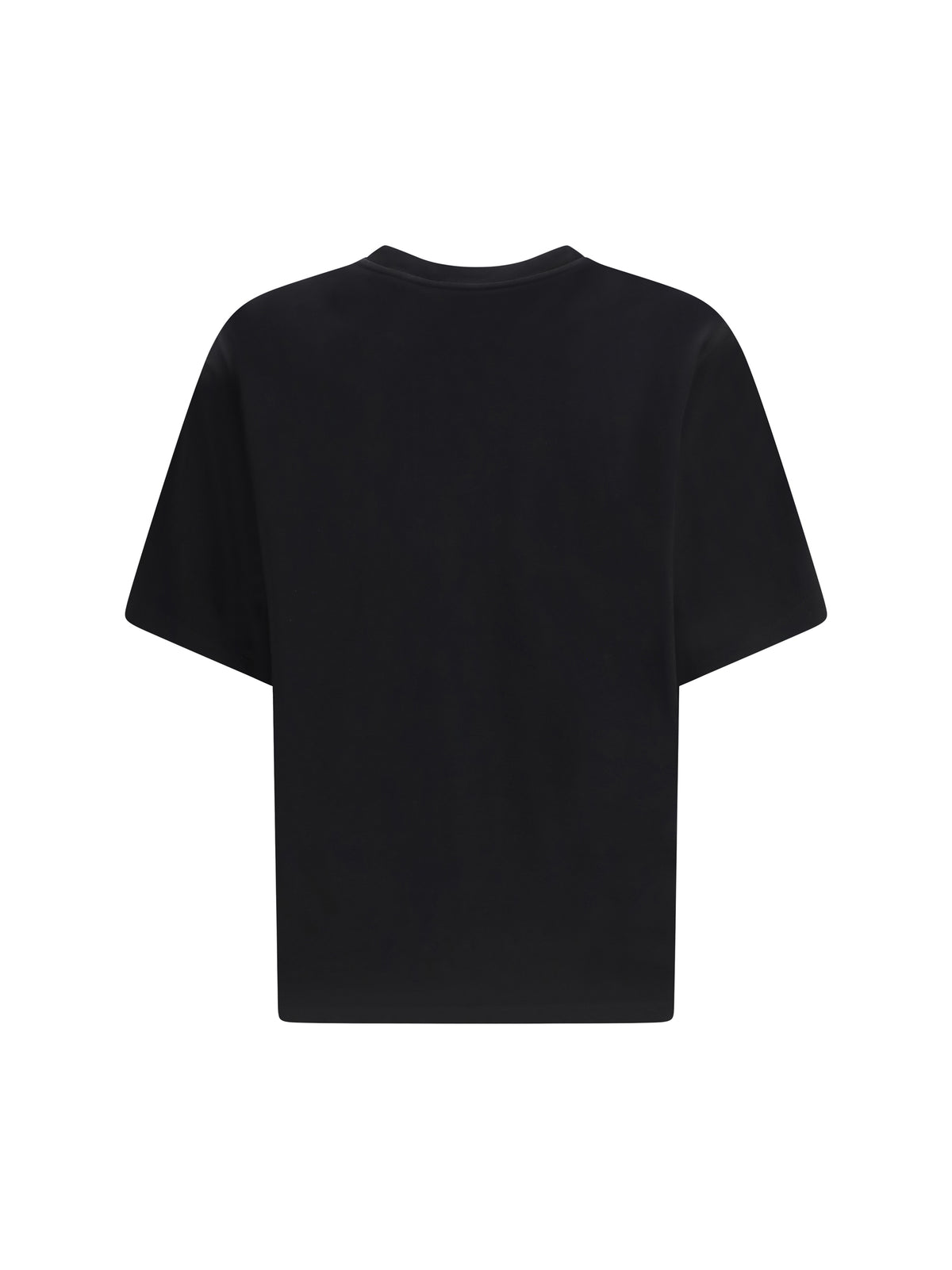 Dolce & Gabbana Cotton T-shirt - Black