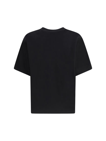 Dolce & Gabbana Cotton T-shirt - Black